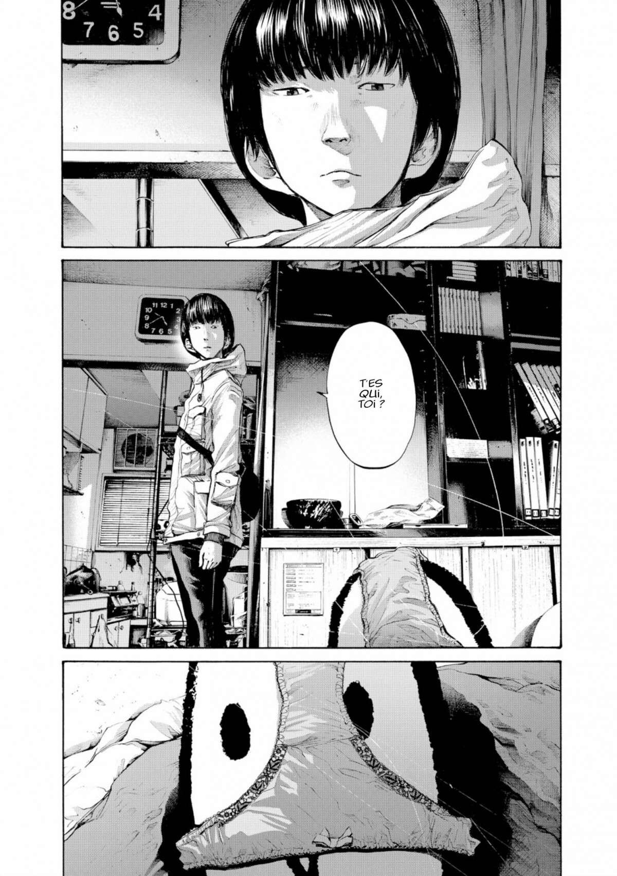  Bonne nuit Punpun - Volume 10 - 104