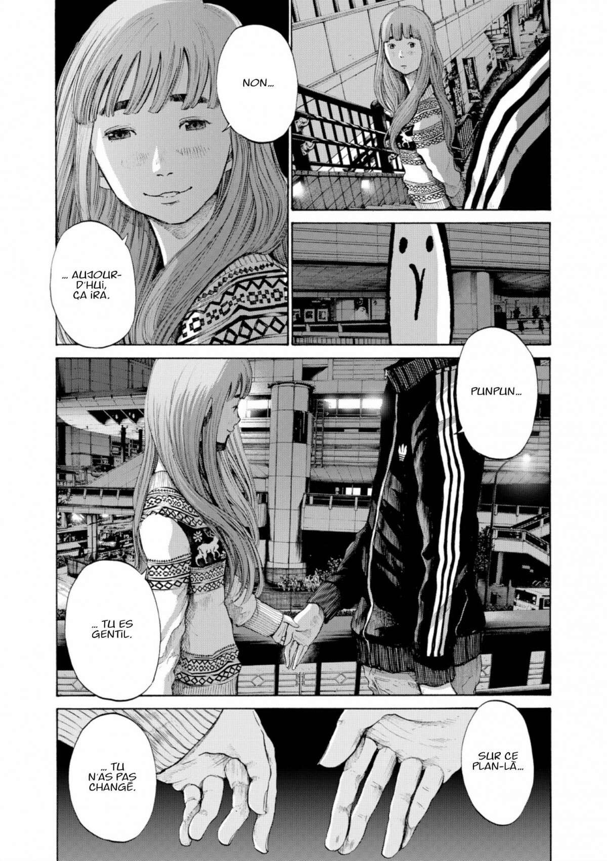  Bonne nuit Punpun - Volume 10 - 159