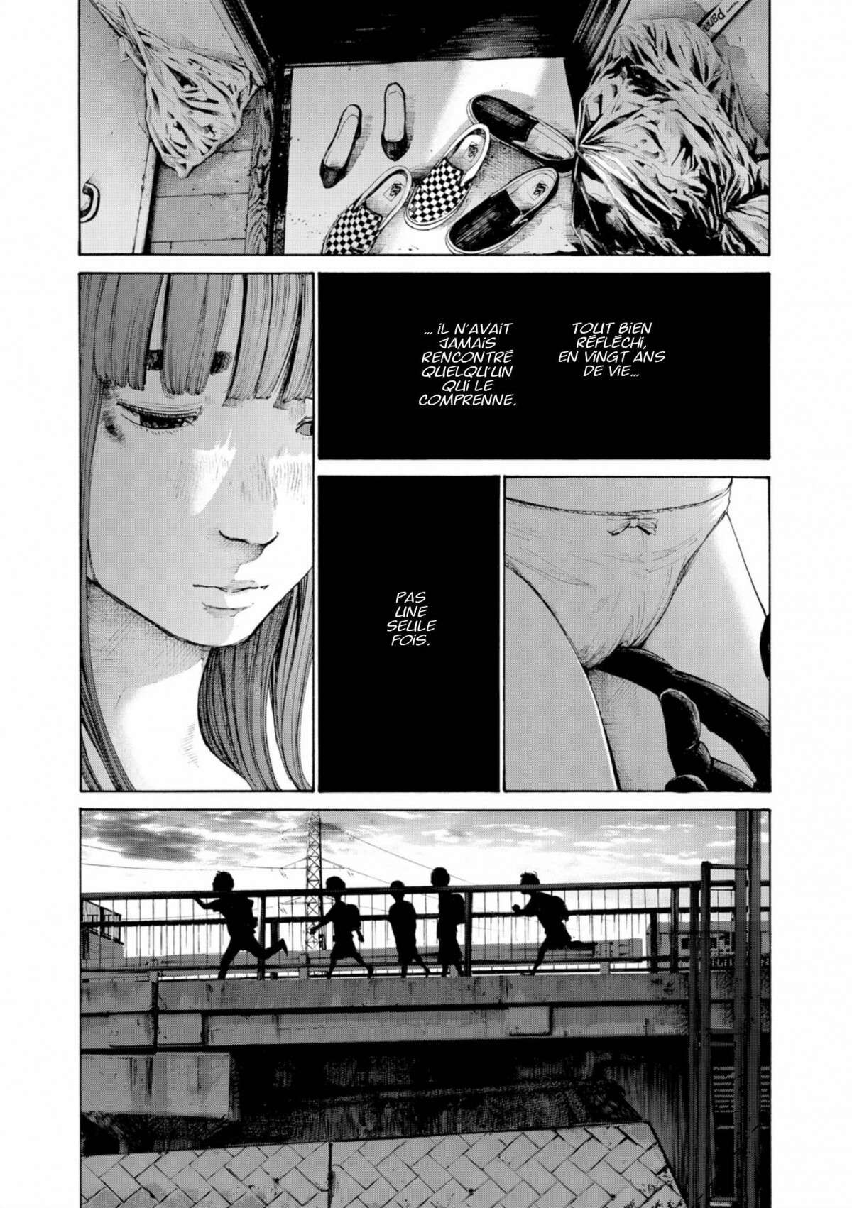  Bonne nuit Punpun - Volume 10 - 191