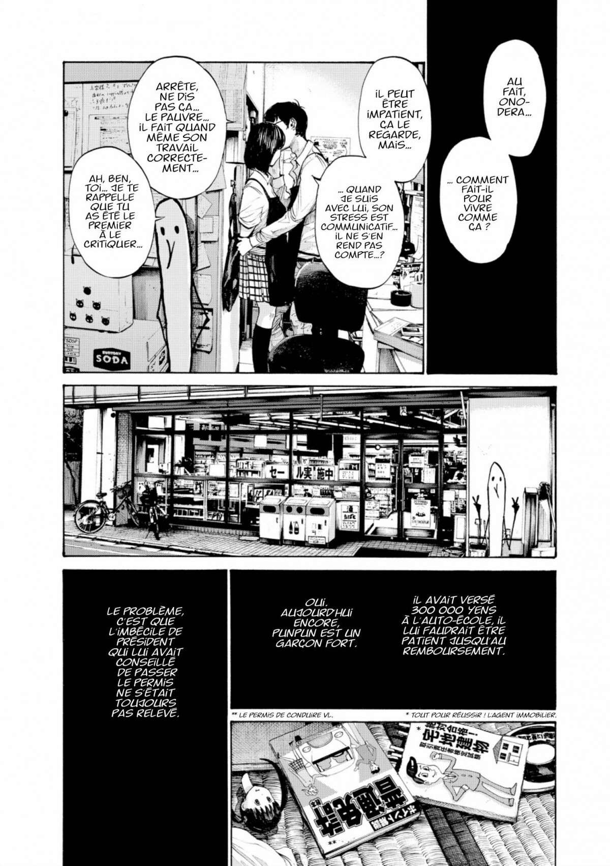  Bonne nuit Punpun - Volume 10 - 98