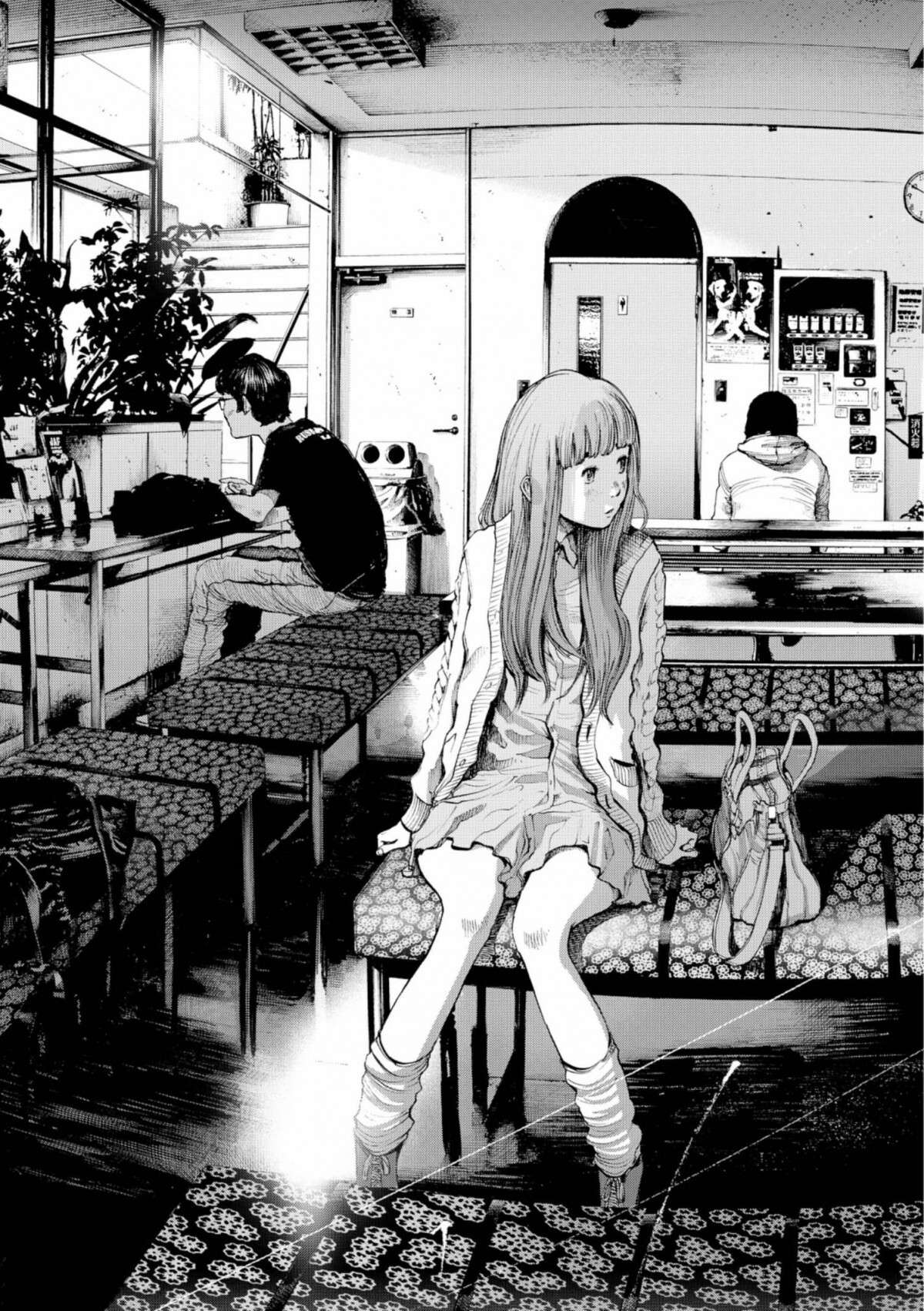  Bonne nuit Punpun - Volume 10 - 11