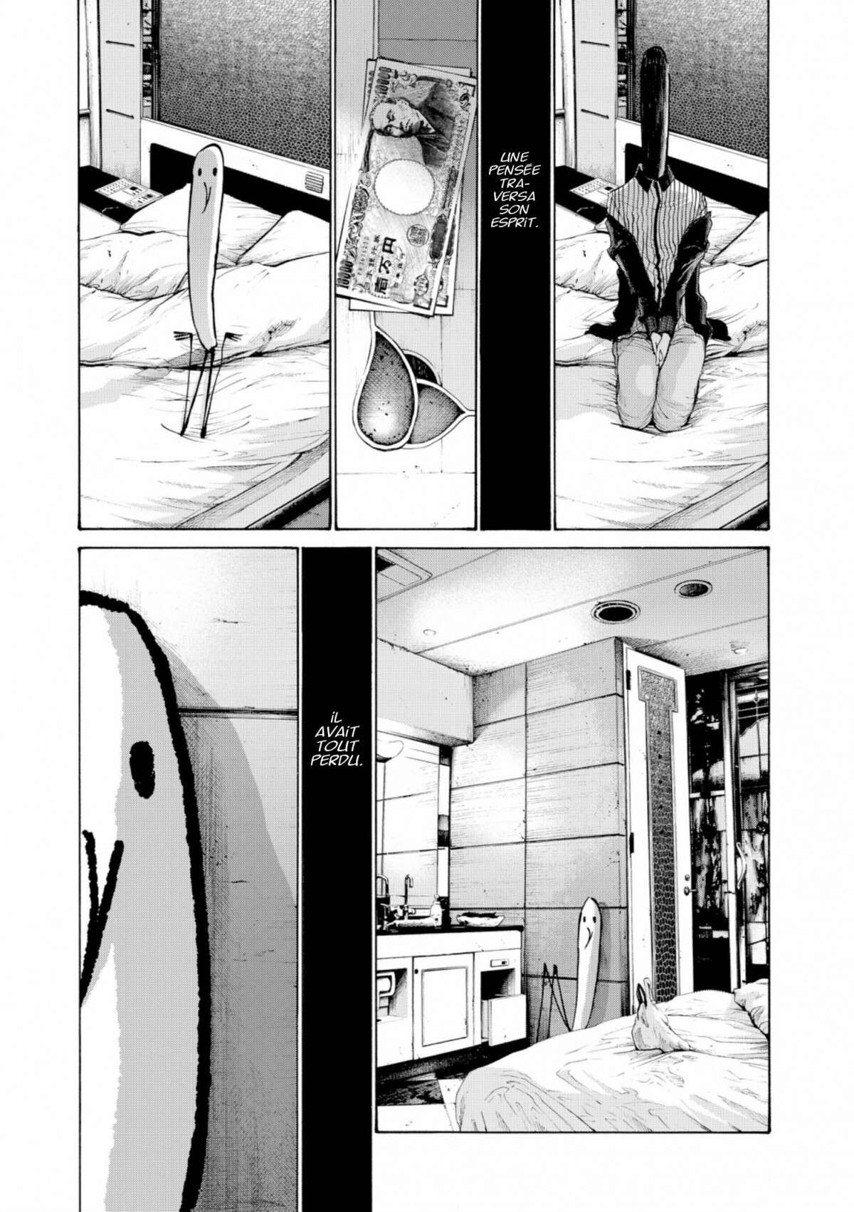  Bonne nuit Punpun - Volume 10 - 93