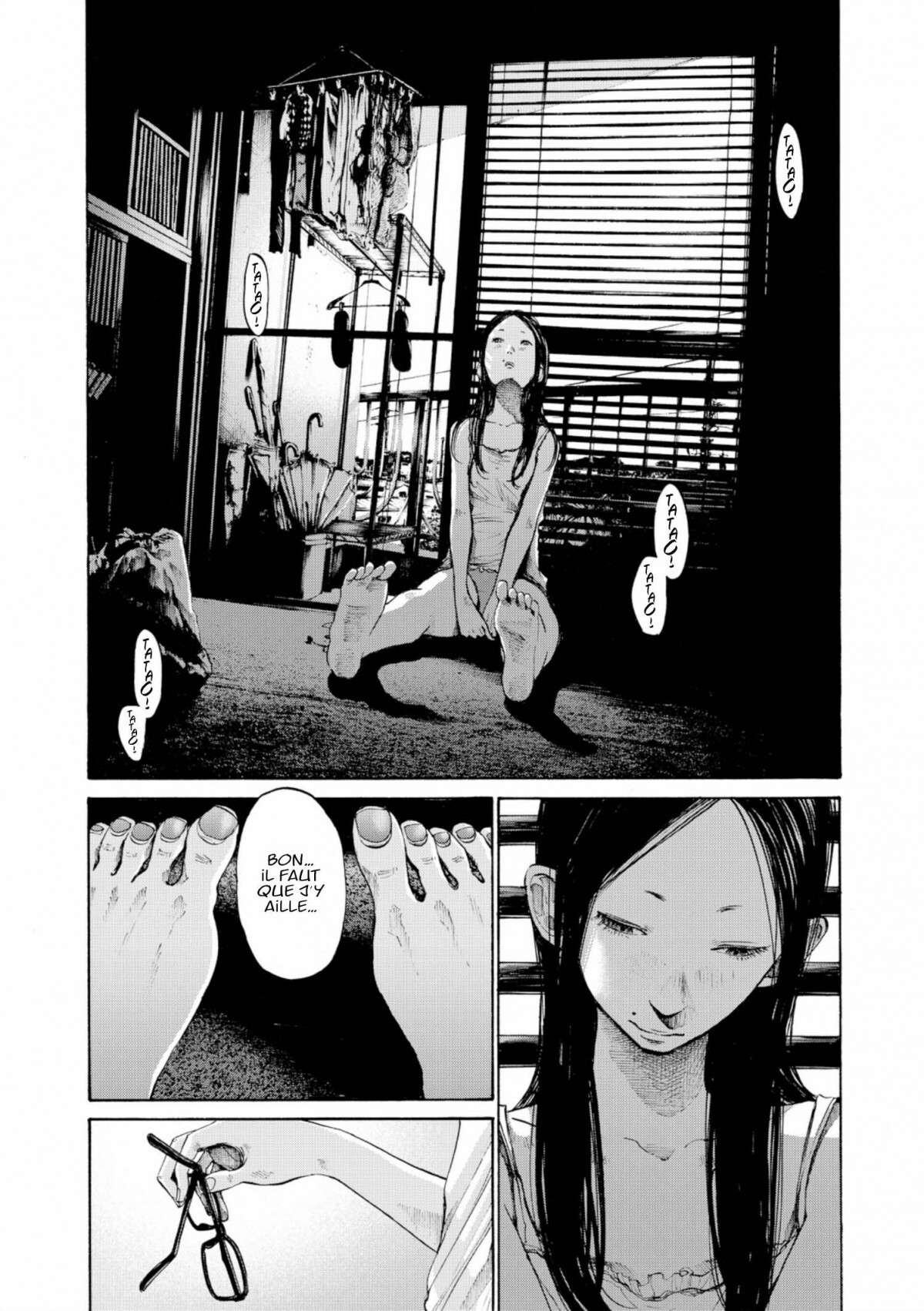  Bonne nuit Punpun - Volume 10 - 28