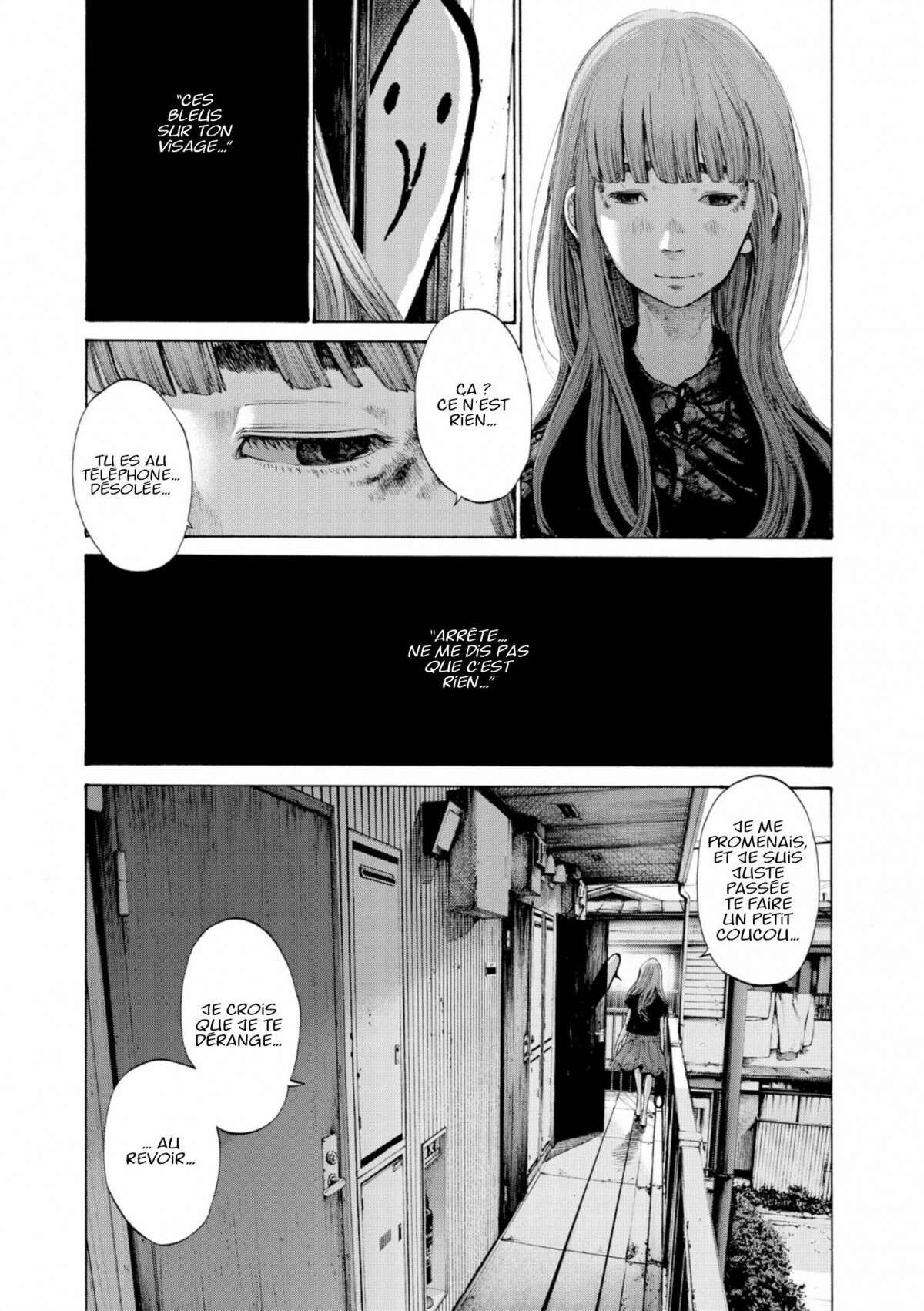  Bonne nuit Punpun - Volume 10 - 185