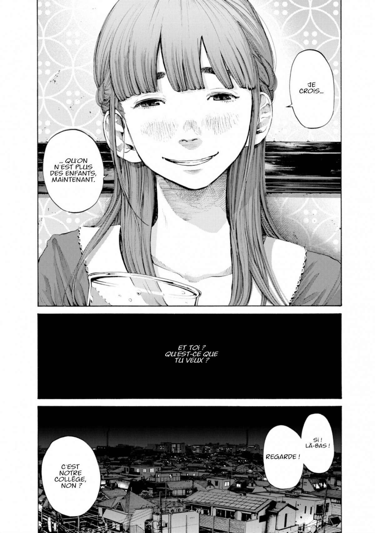  Bonne nuit Punpun - Volume 10 - 70