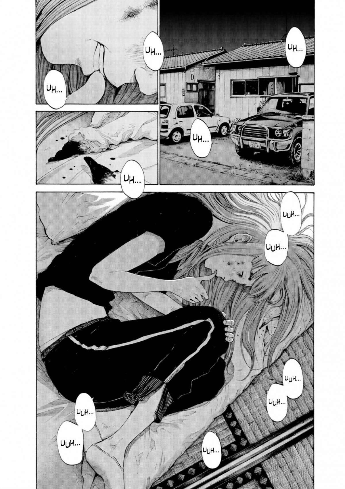  Bonne nuit Punpun - Volume 10 - 178