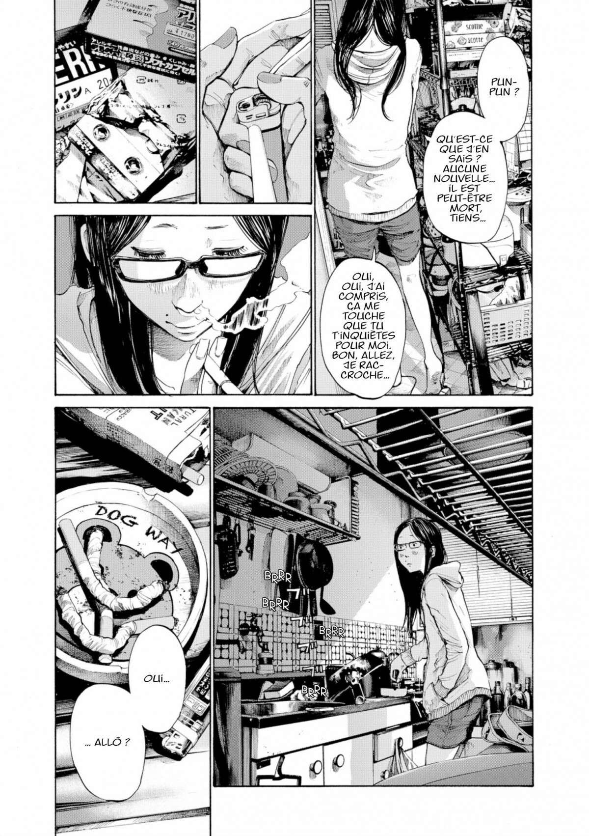  Bonne nuit Punpun - Volume 10 - 21