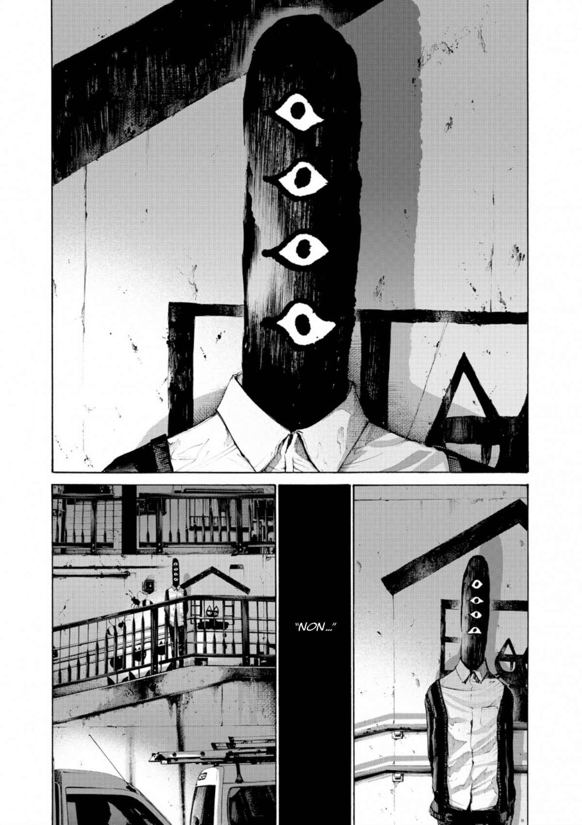  Bonne nuit Punpun - Volume 10 - 52