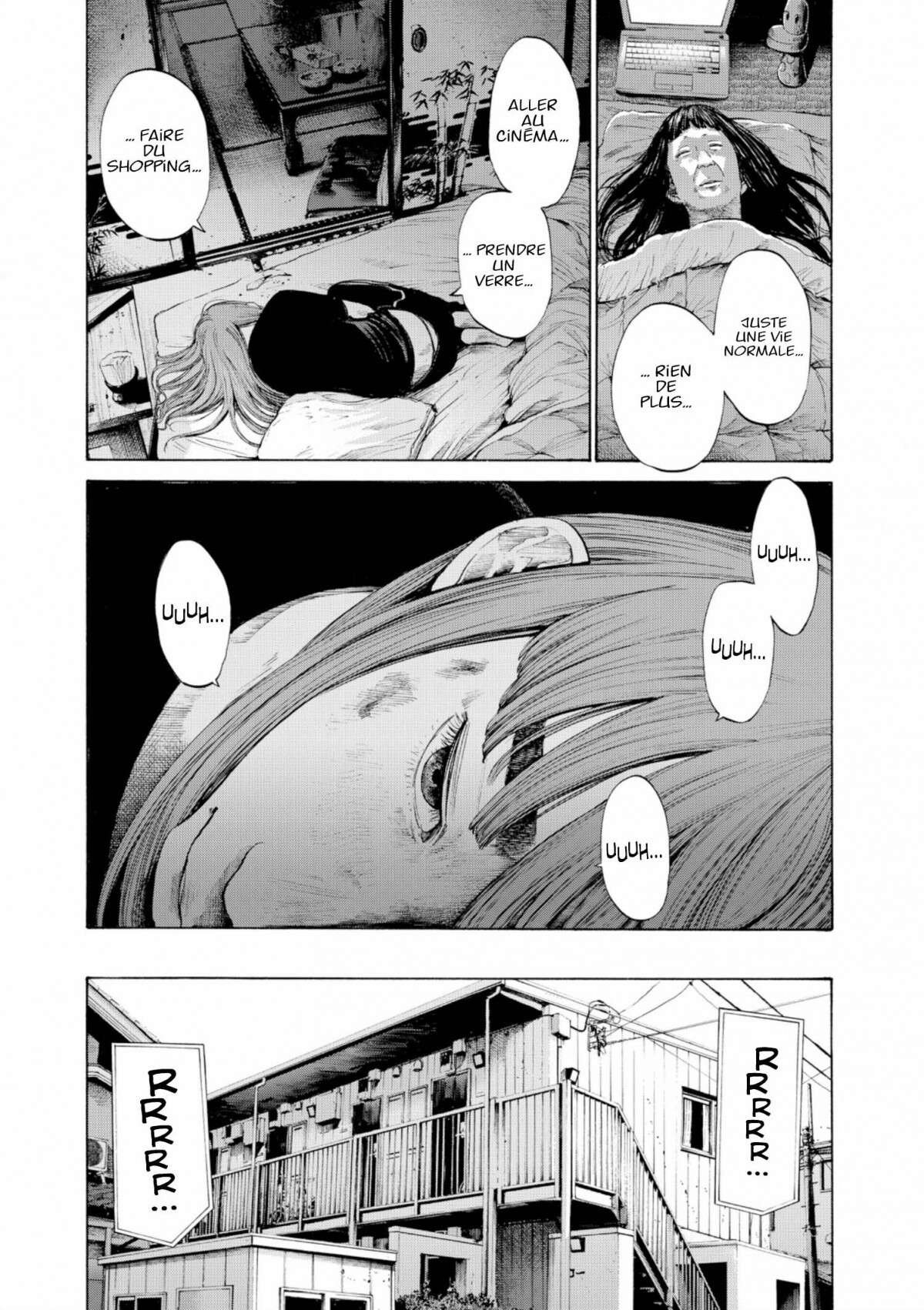  Bonne nuit Punpun - Volume 10 - 179