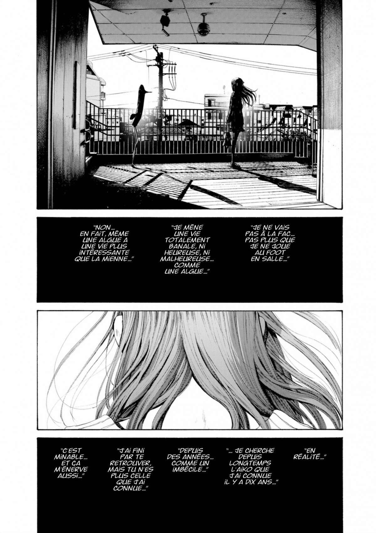  Bonne nuit Punpun - Volume 10 - 140