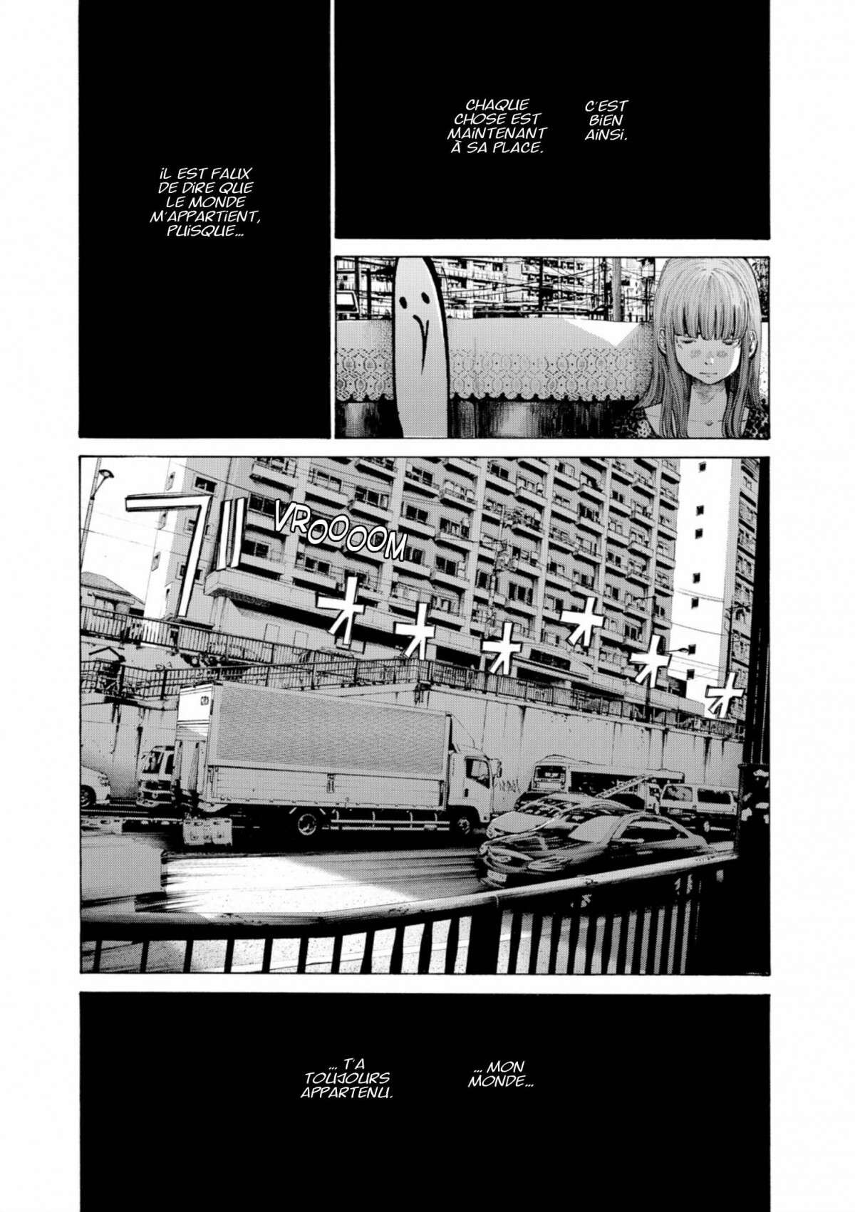  Bonne nuit Punpun - Volume 10 - 213