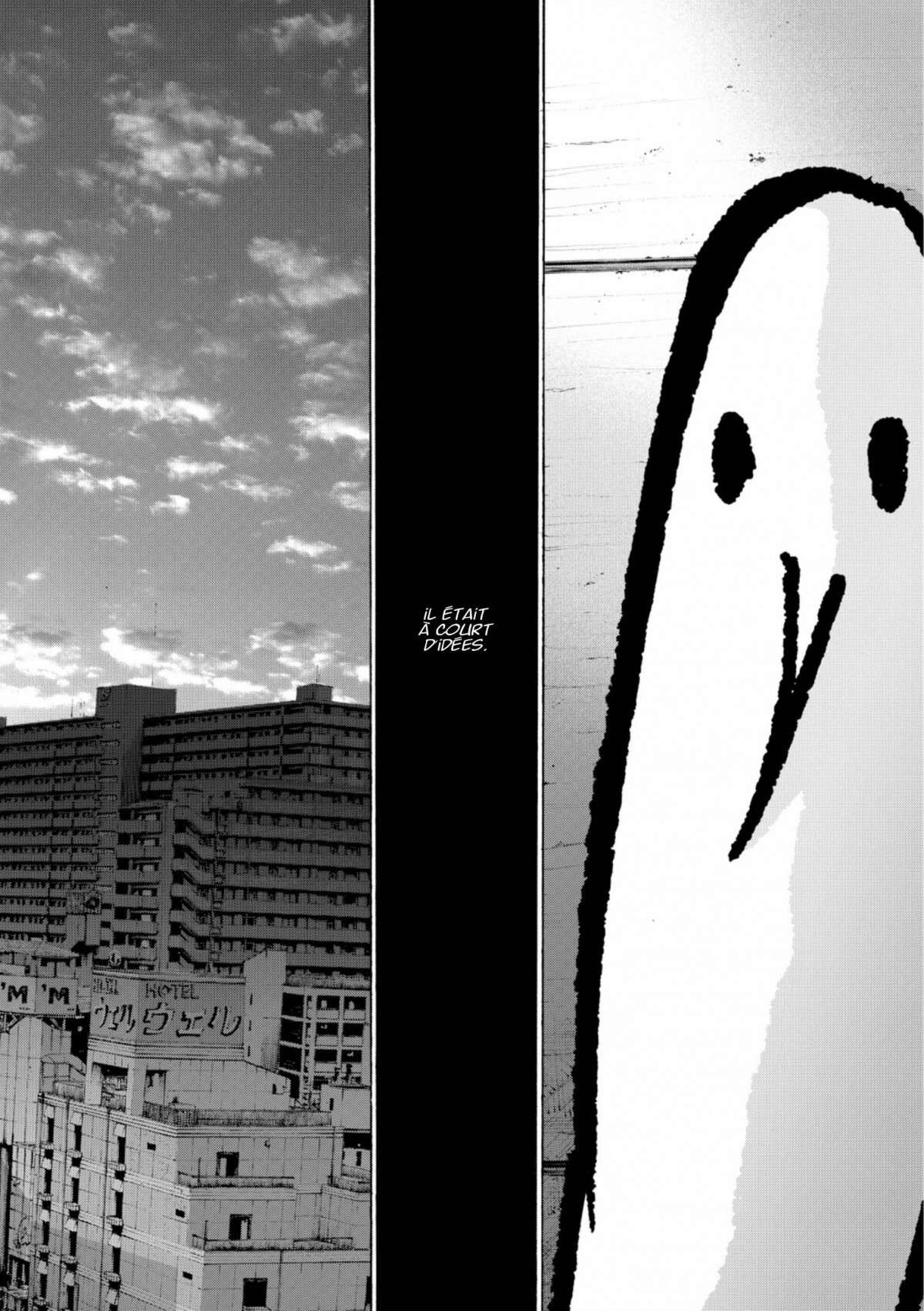  Bonne nuit Punpun - Volume 10 - 94