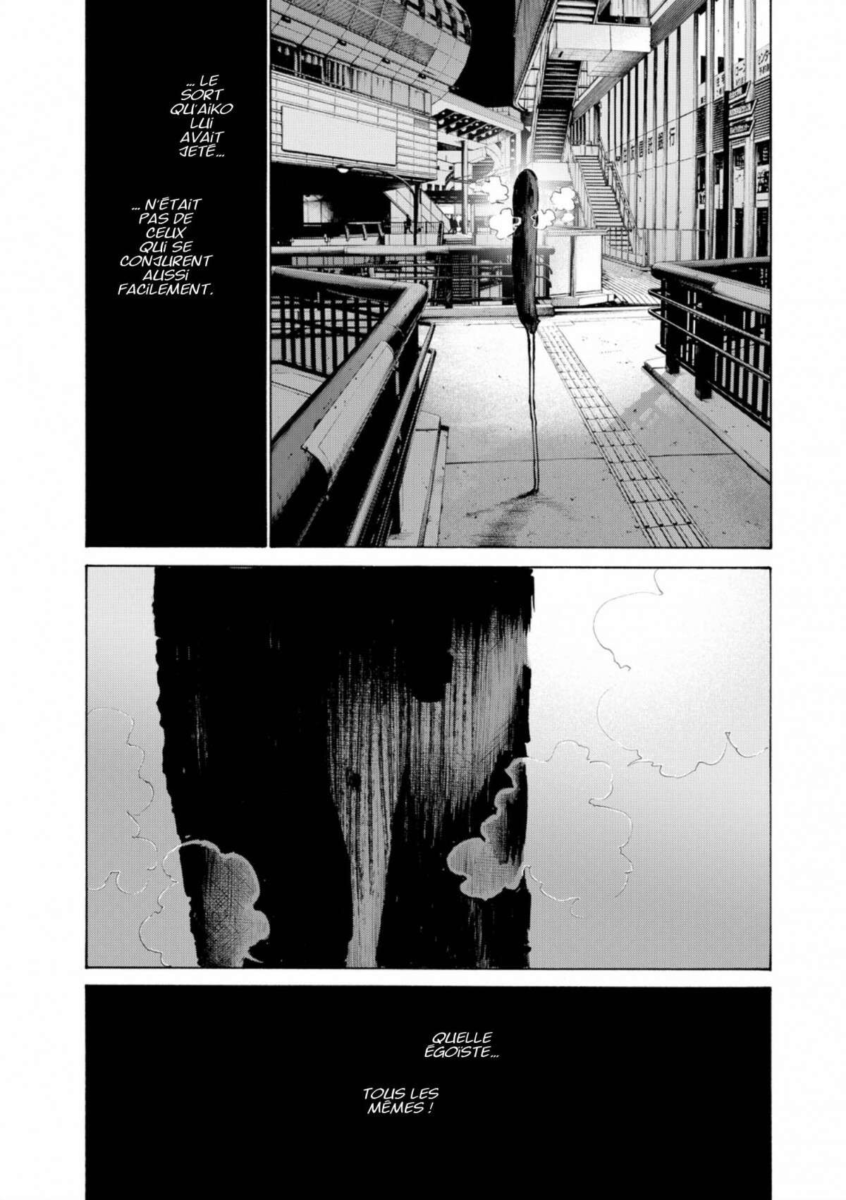  Bonne nuit Punpun - Volume 10 - 162