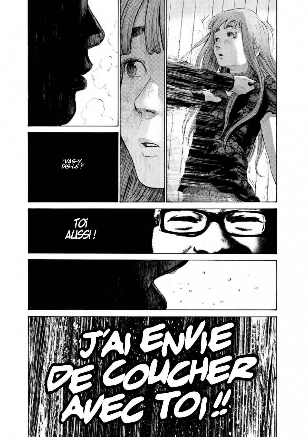  Bonne nuit Punpun - Volume 10 - 187