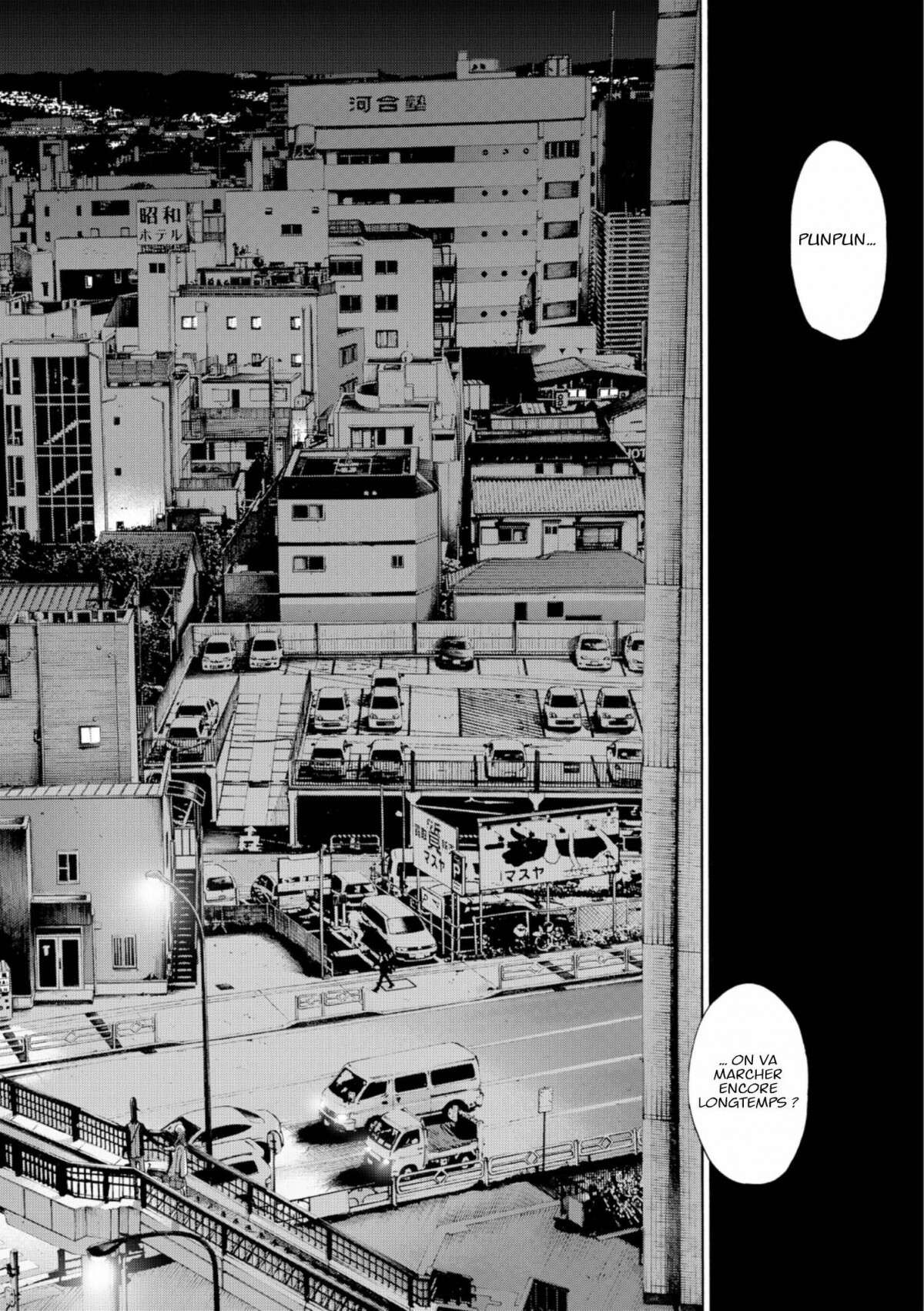  Bonne nuit Punpun - Volume 10 - 76