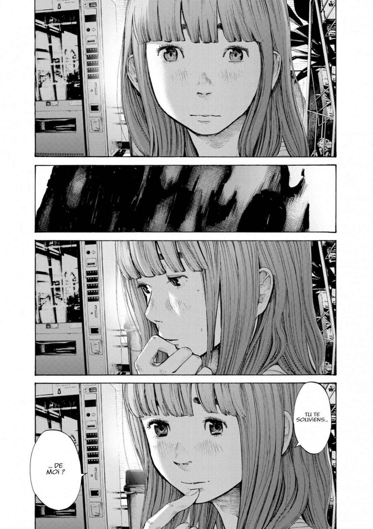  Bonne nuit Punpun - Volume 10 - 17