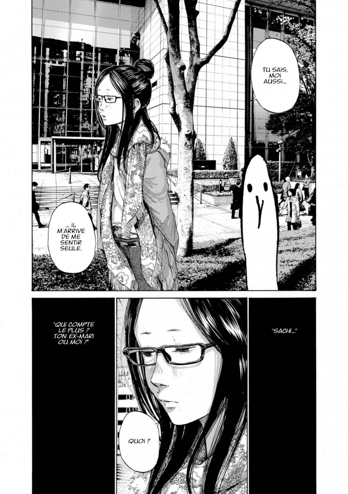  Bonne nuit Punpun - Volume 10 - 120