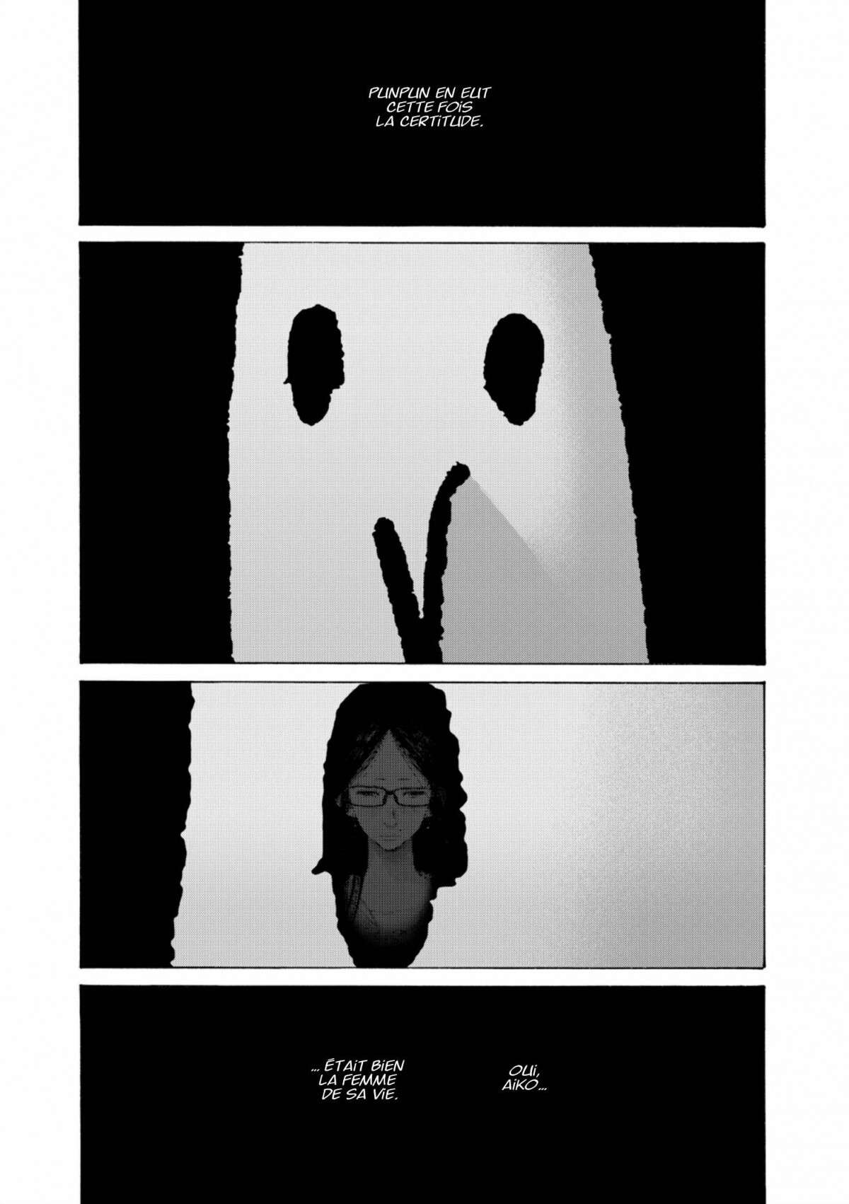  Bonne nuit Punpun - Volume 10 - 215