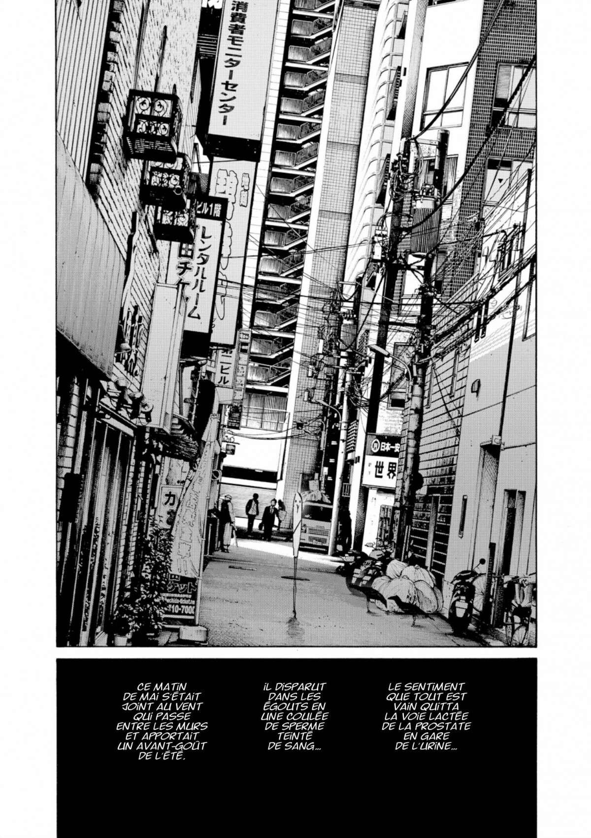  Bonne nuit Punpun - Volume 10 - 96