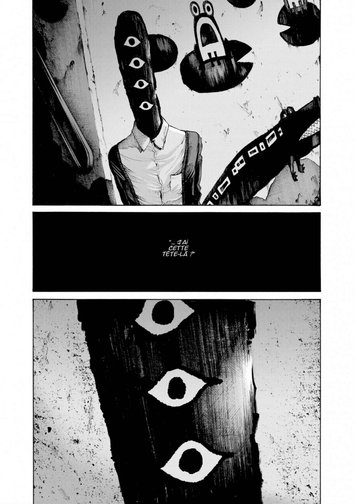  Bonne nuit Punpun - Volume 10 - 55