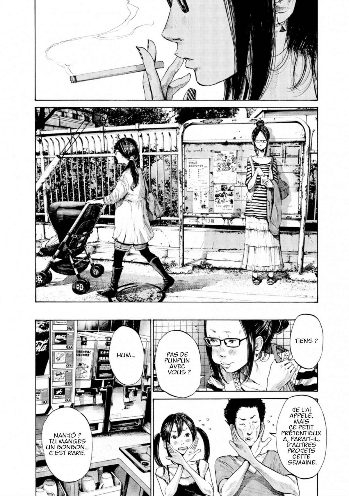  Bonne nuit Punpun - Volume 10 - 58