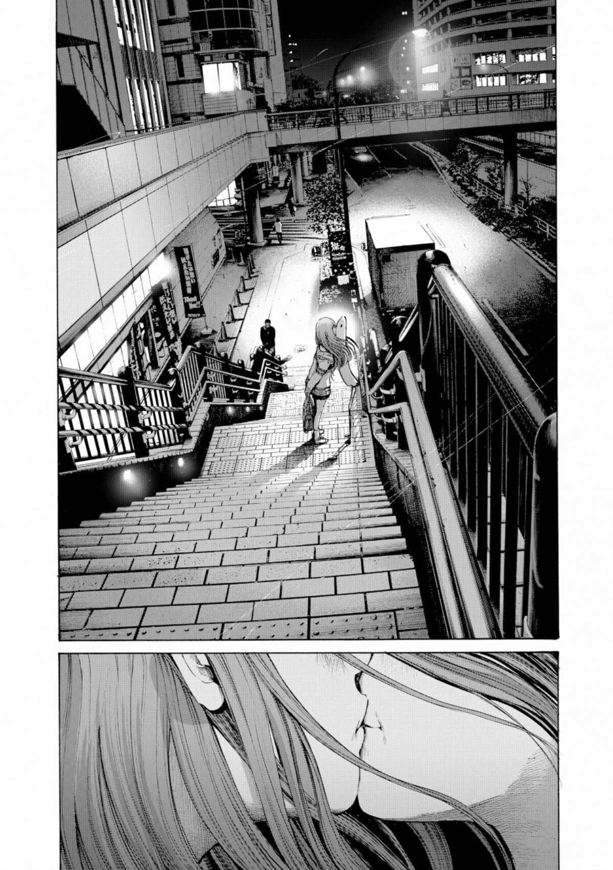  Bonne nuit Punpun - Volume 10 - 160