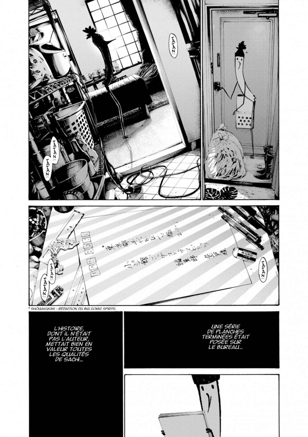  Bonne nuit Punpun - Volume 10 - 101