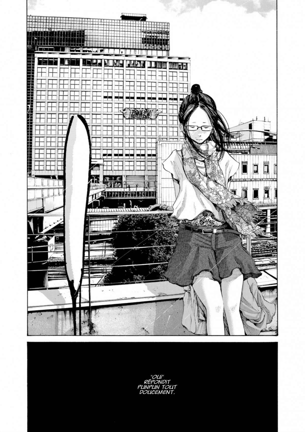  Bonne nuit Punpun - Volume 10 - 124