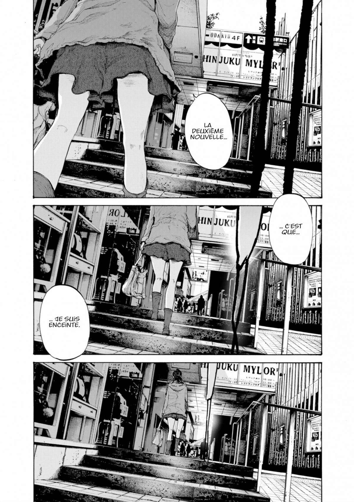  Bonne nuit Punpun - Volume 10 - 116