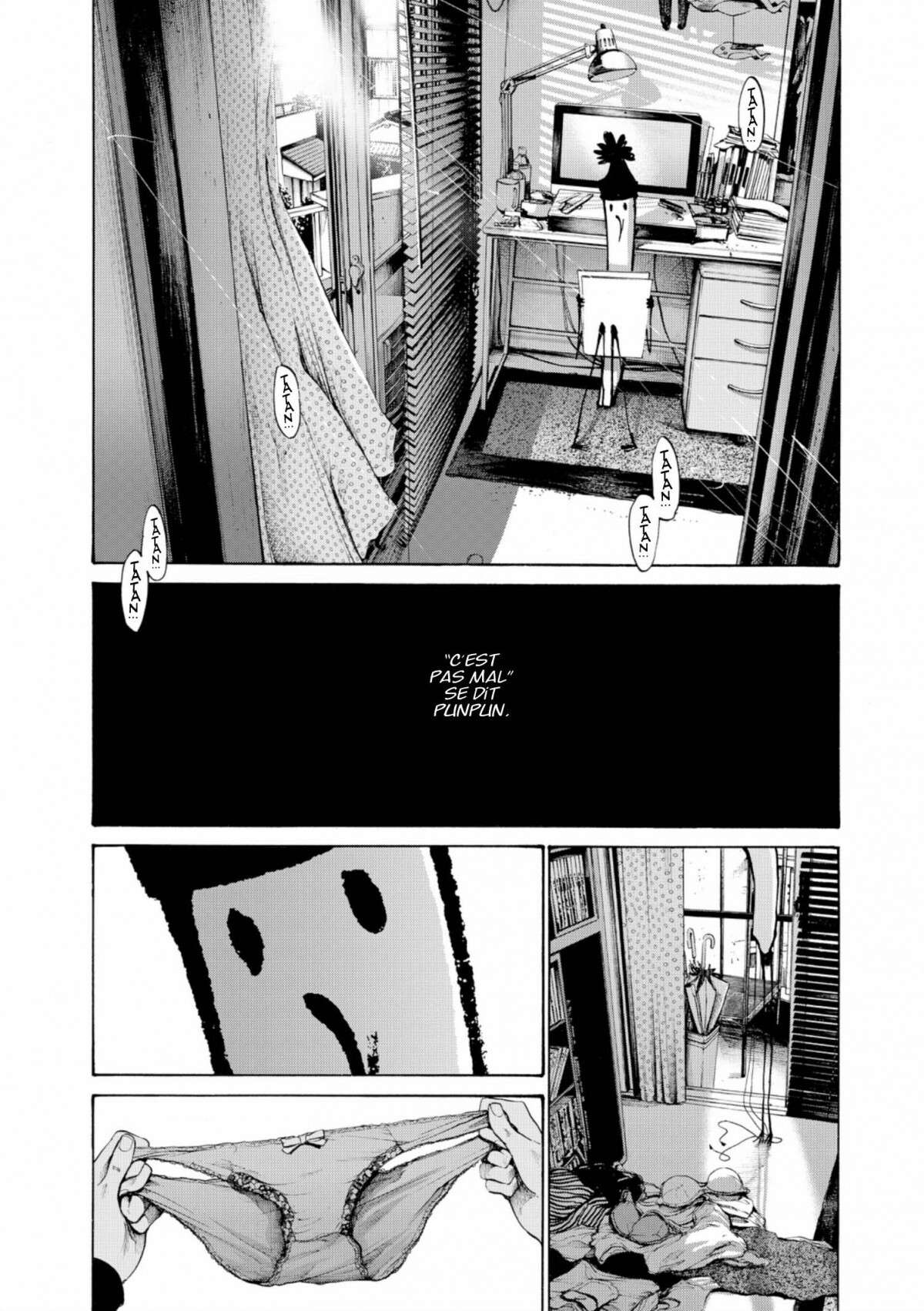  Bonne nuit Punpun - Volume 10 - 102