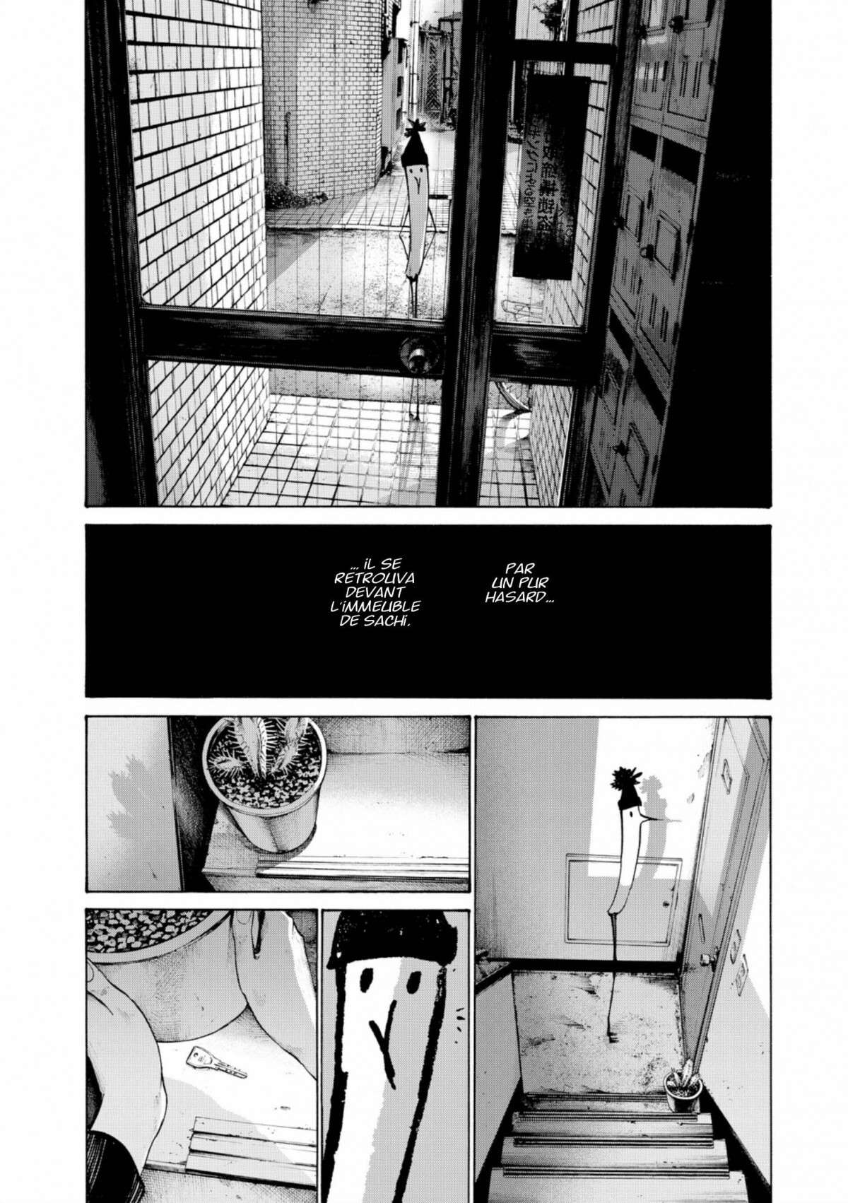  Bonne nuit Punpun - Volume 10 - 100