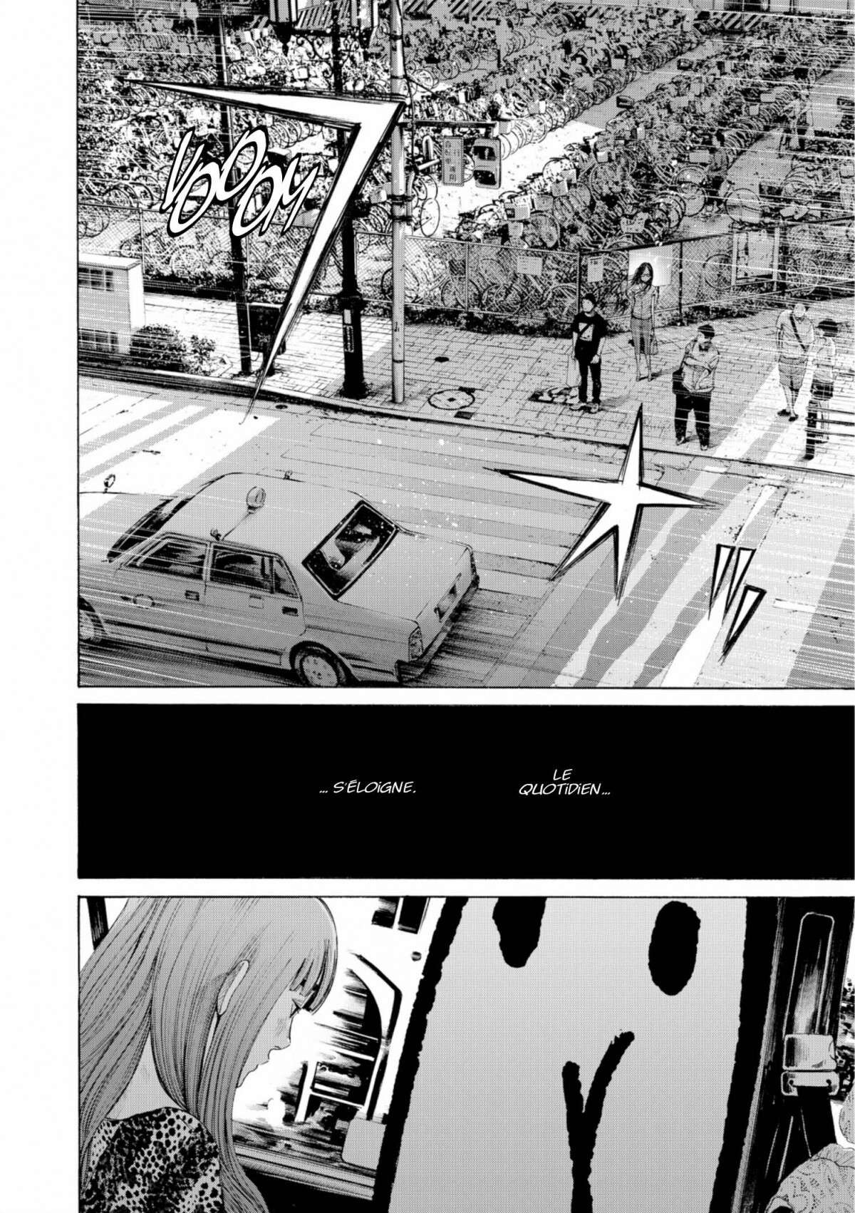  Bonne nuit Punpun - Volume 10 - 220