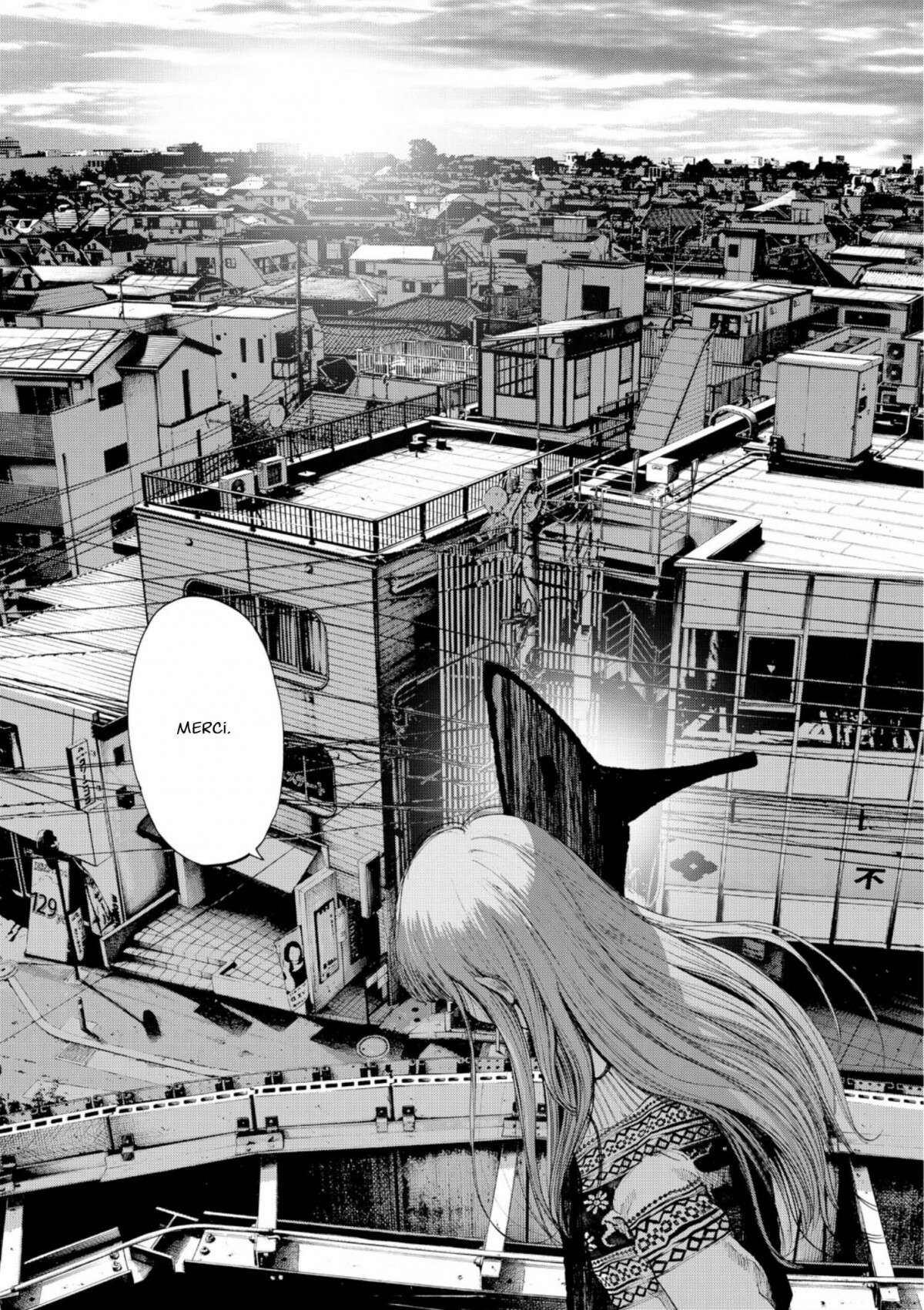  Bonne nuit Punpun - Volume 10 - 149