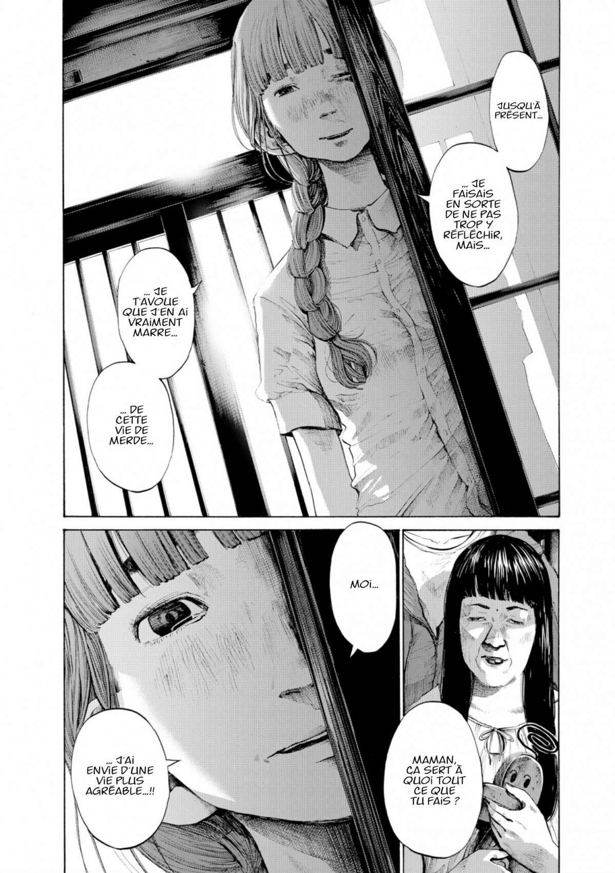  Bonne nuit Punpun - Volume 10 - 174