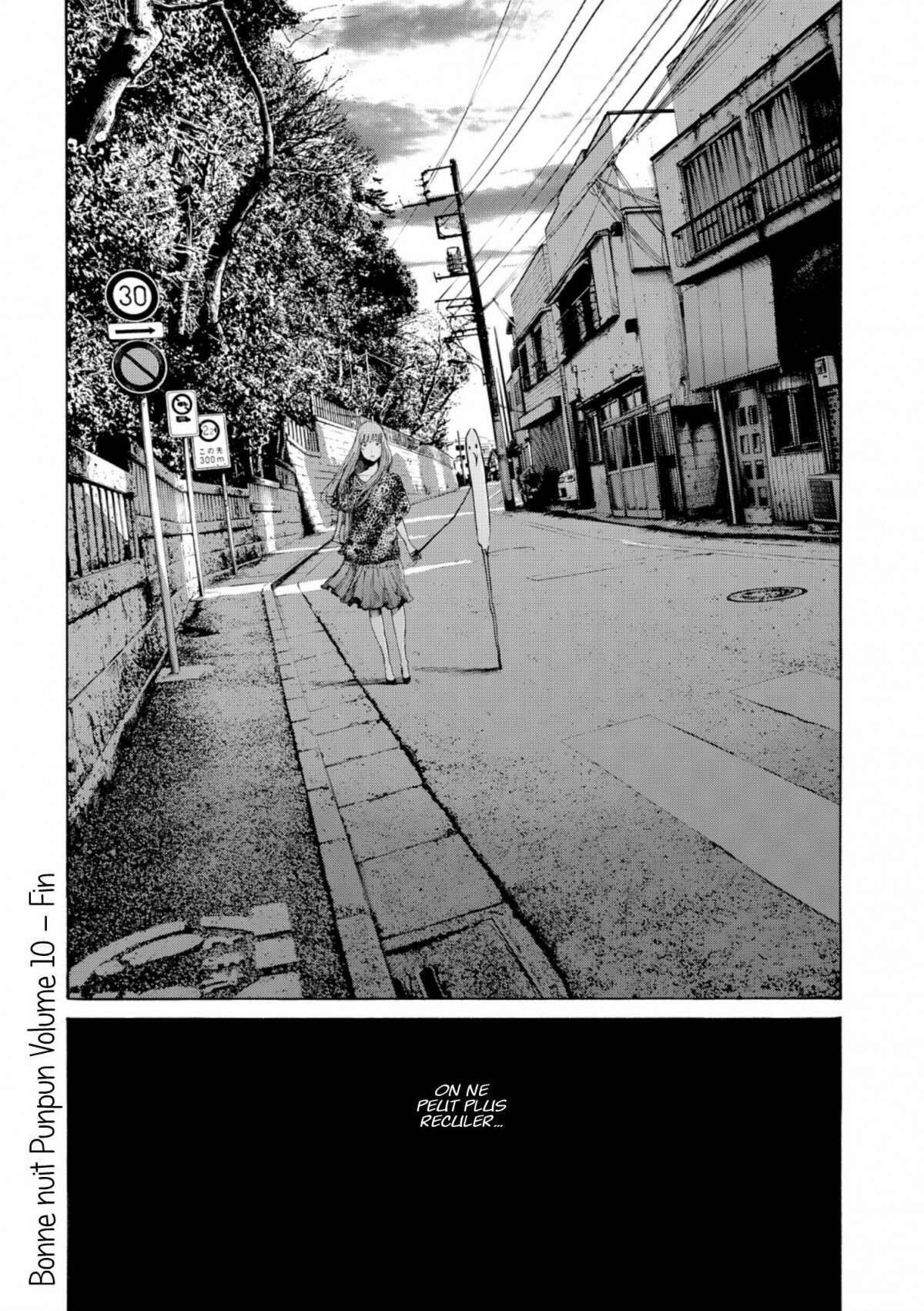  Bonne nuit Punpun - Volume 10 - 222