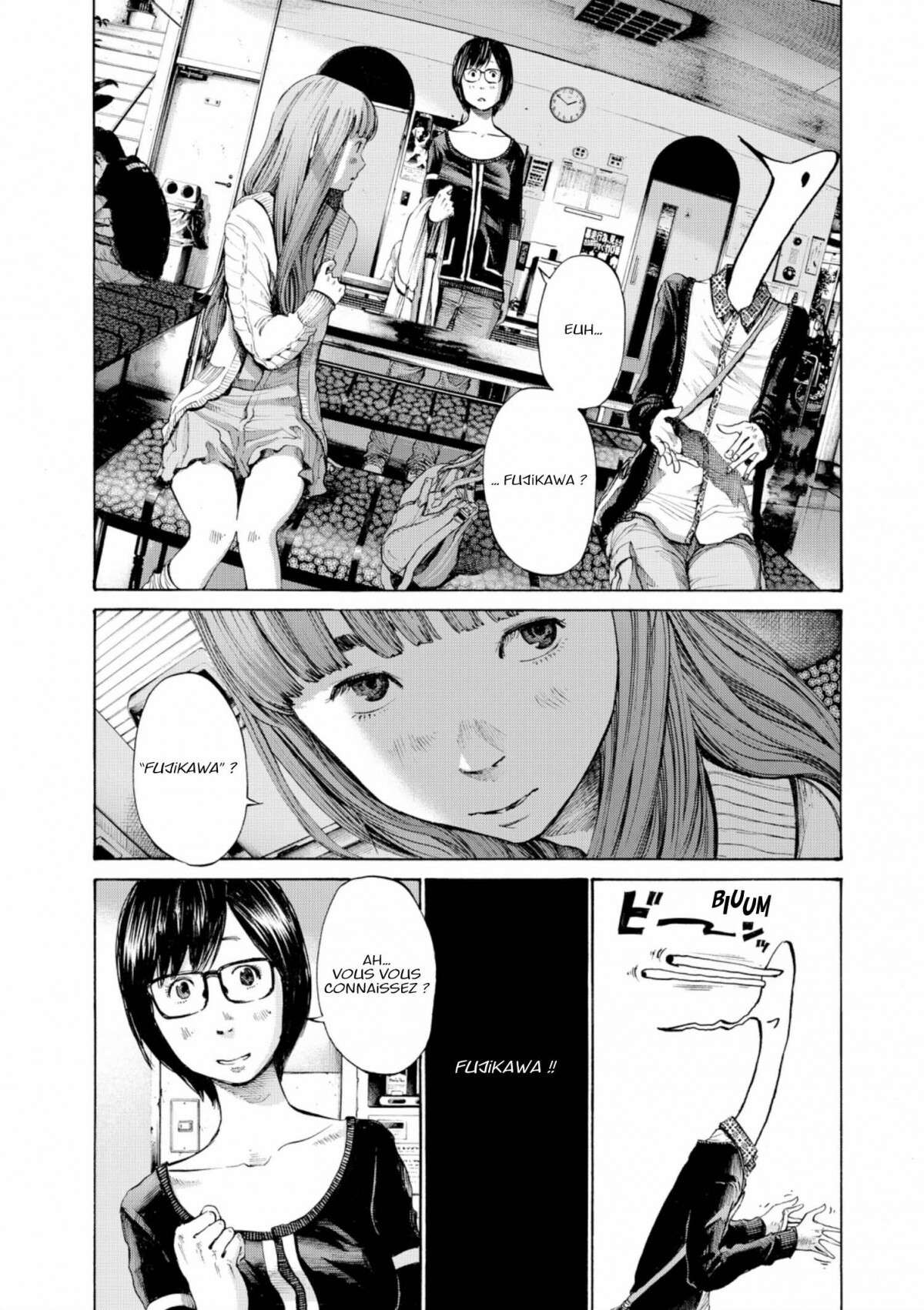  Bonne nuit Punpun - Volume 10 - 18