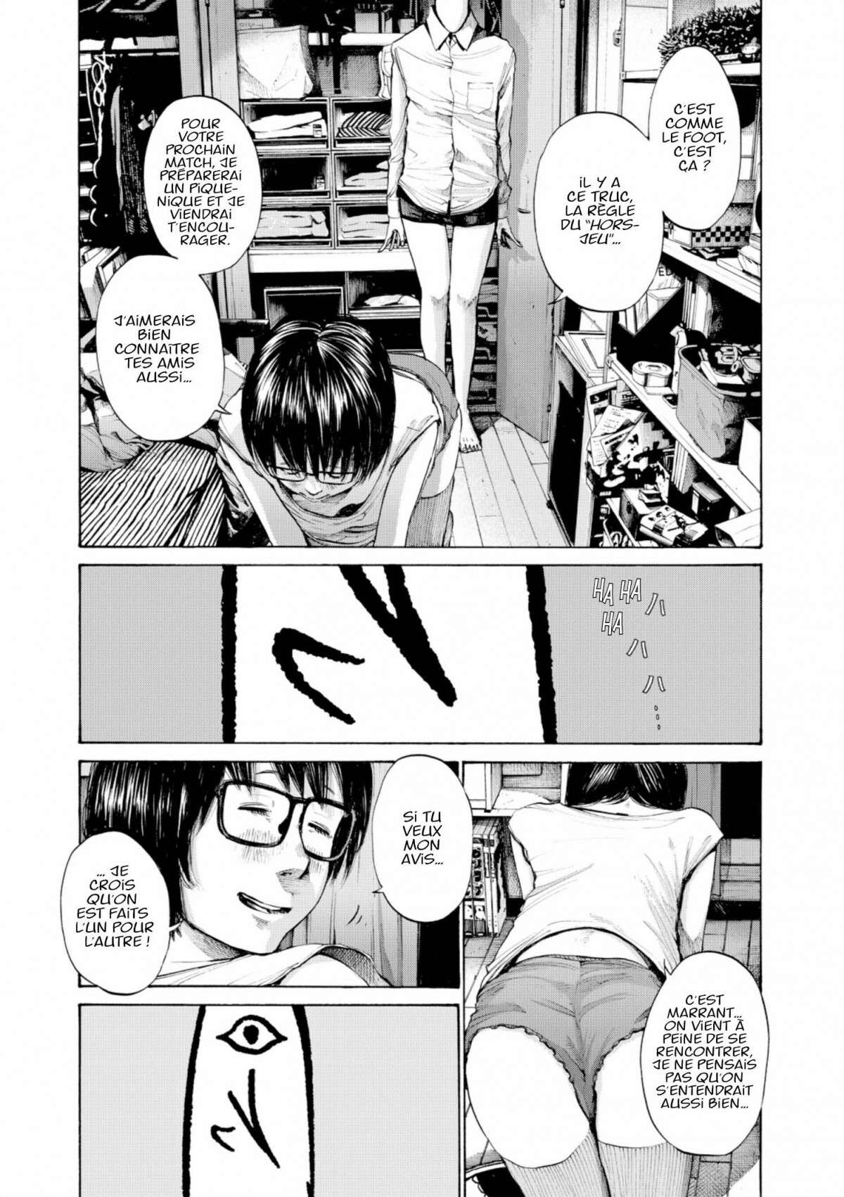  Bonne nuit Punpun - Volume 10 - 49