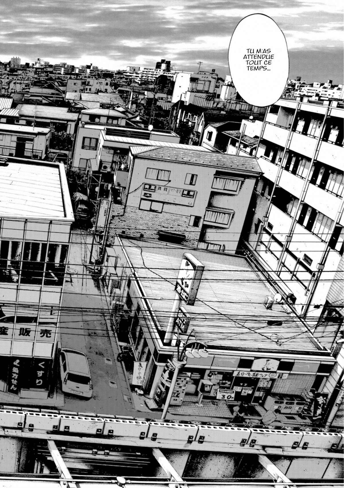  Bonne nuit Punpun - Volume 10 - 148