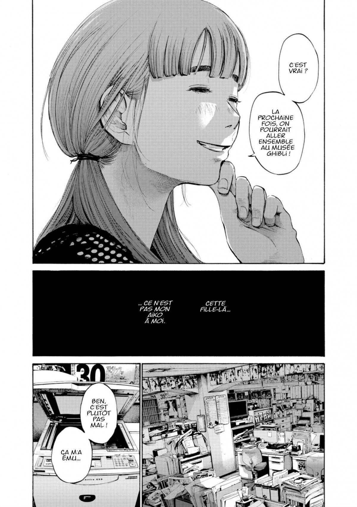  Bonne nuit Punpun - Volume 10 - 42