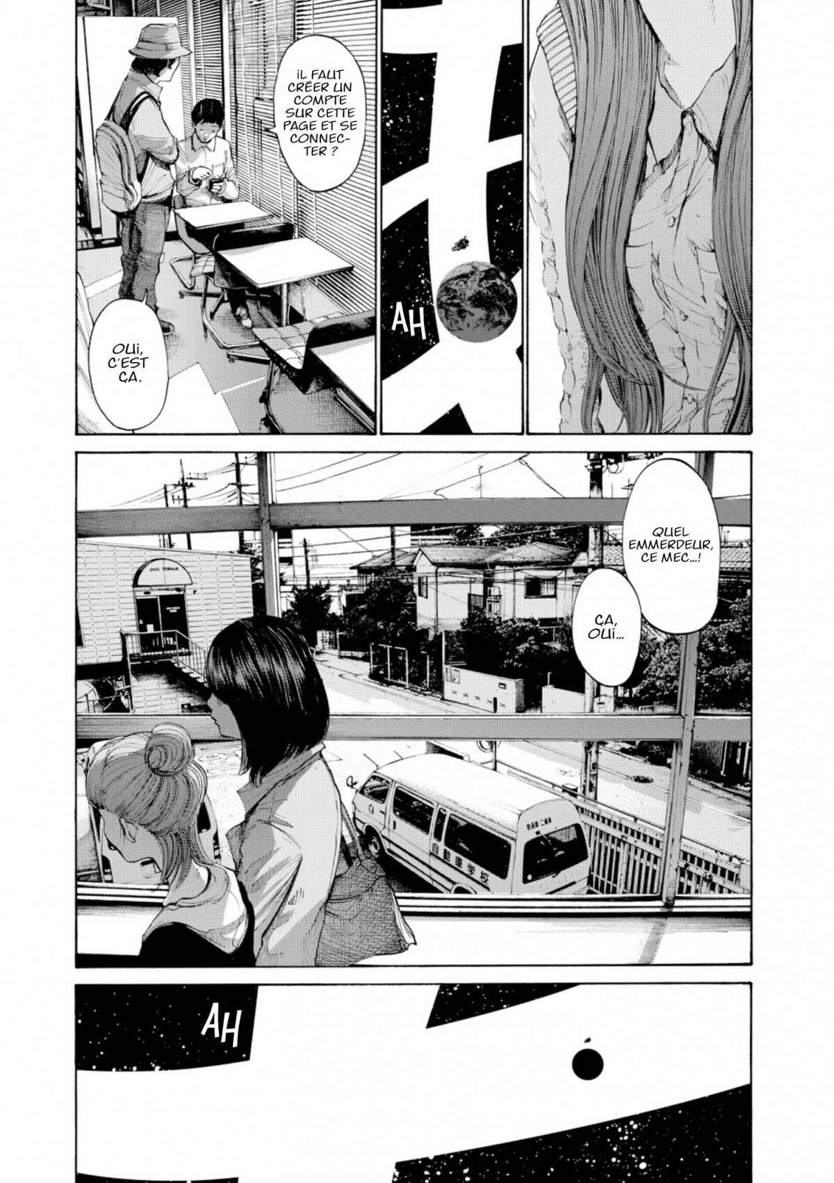  Bonne nuit Punpun - Volume 10 - 13