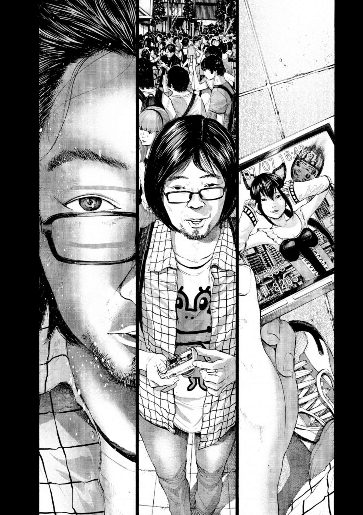  Bonne nuit Punpun - Volume 11 - 11