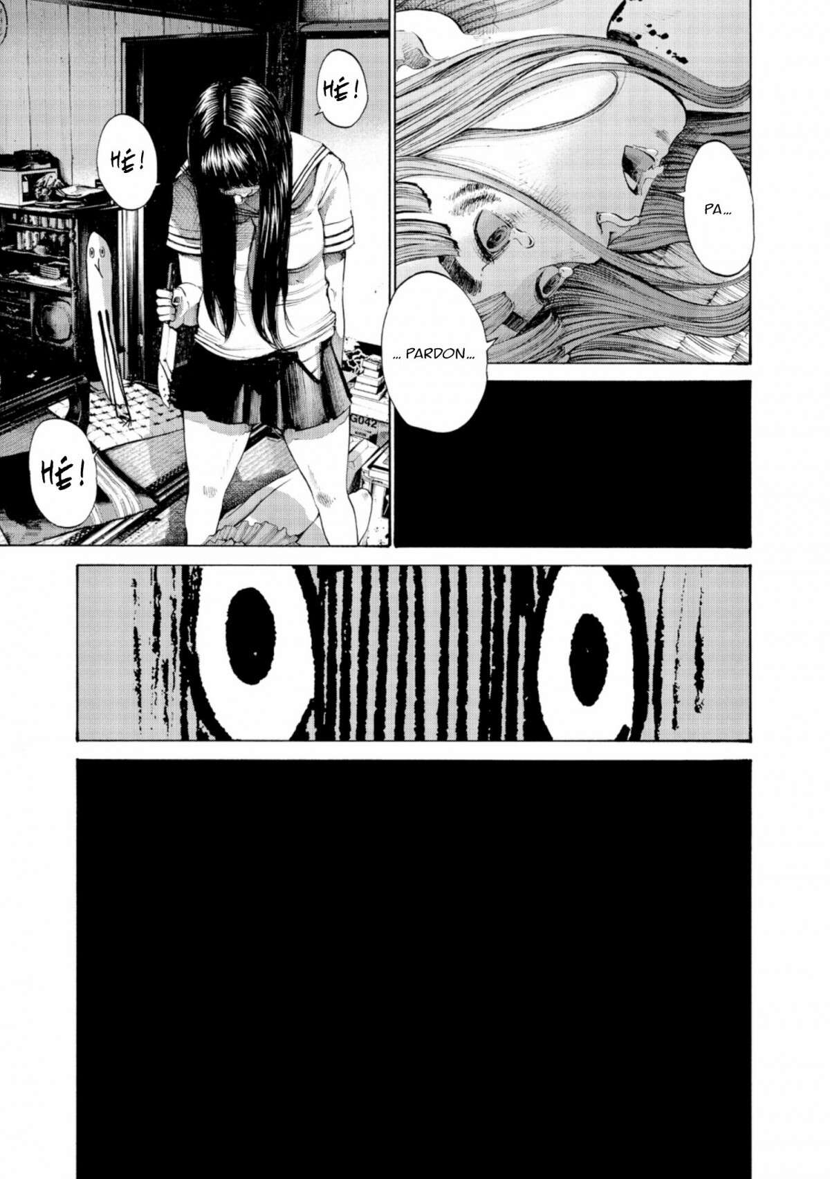  Bonne nuit Punpun - Volume 11 - 47