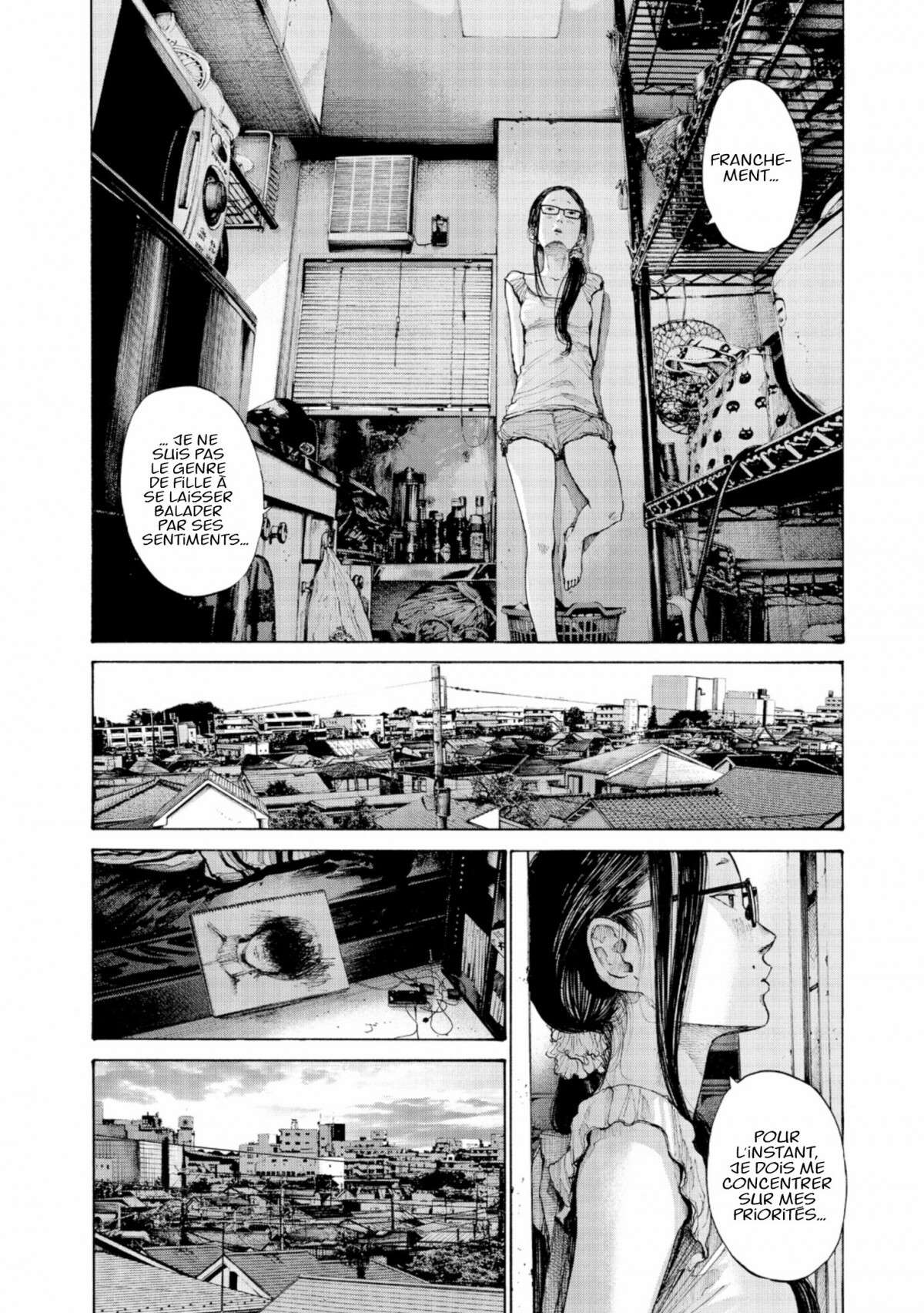  Bonne nuit Punpun - Volume 11 - 220