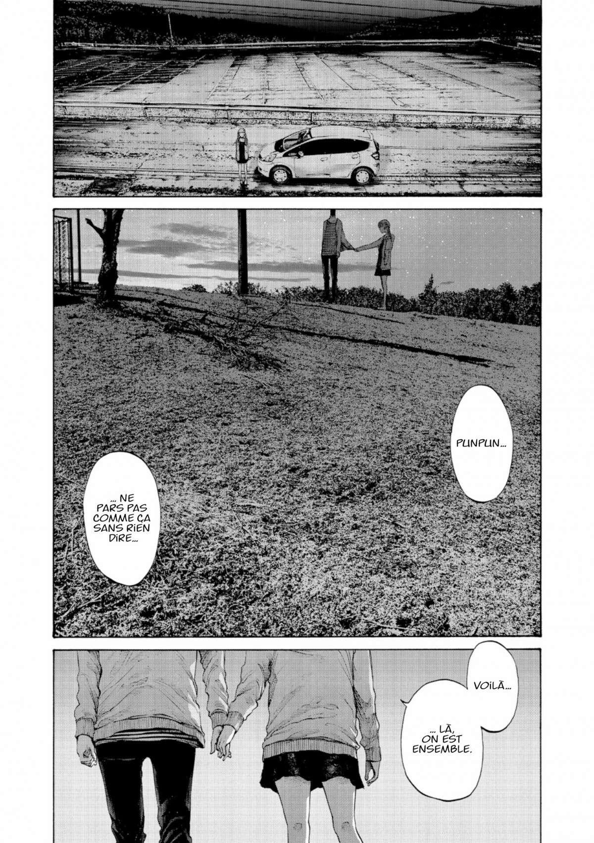  Bonne nuit Punpun - Volume 11 - 193