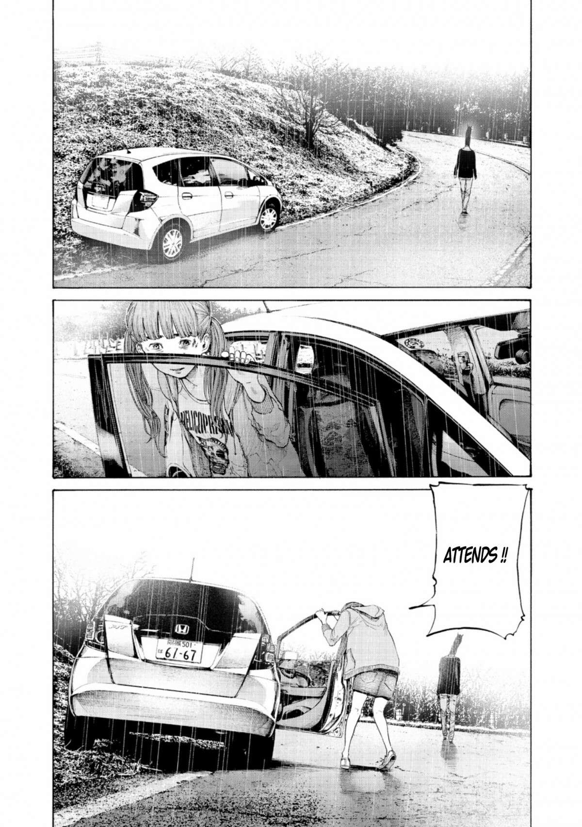  Bonne nuit Punpun - Volume 11 - 120