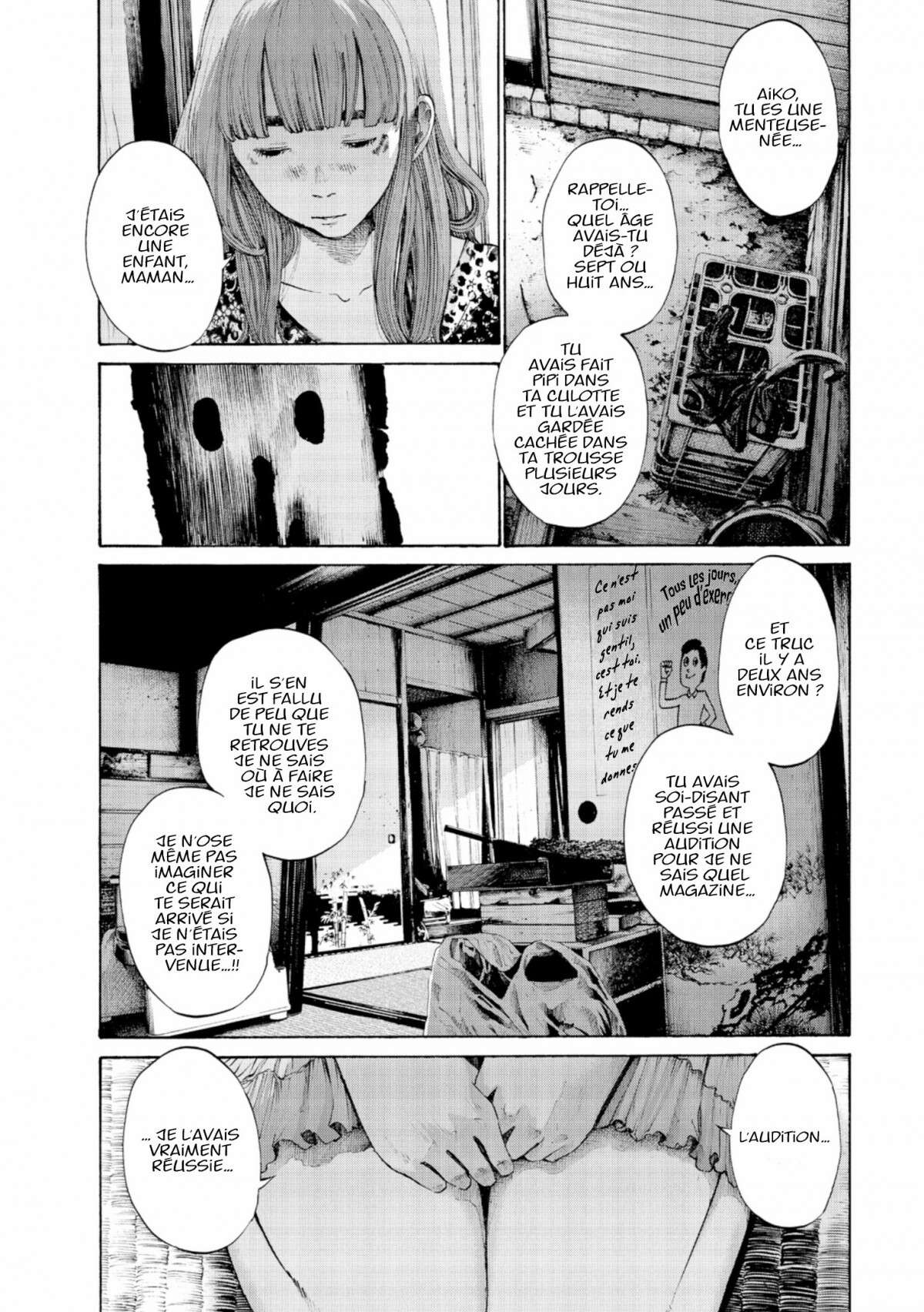  Bonne nuit Punpun - Volume 11 - 33