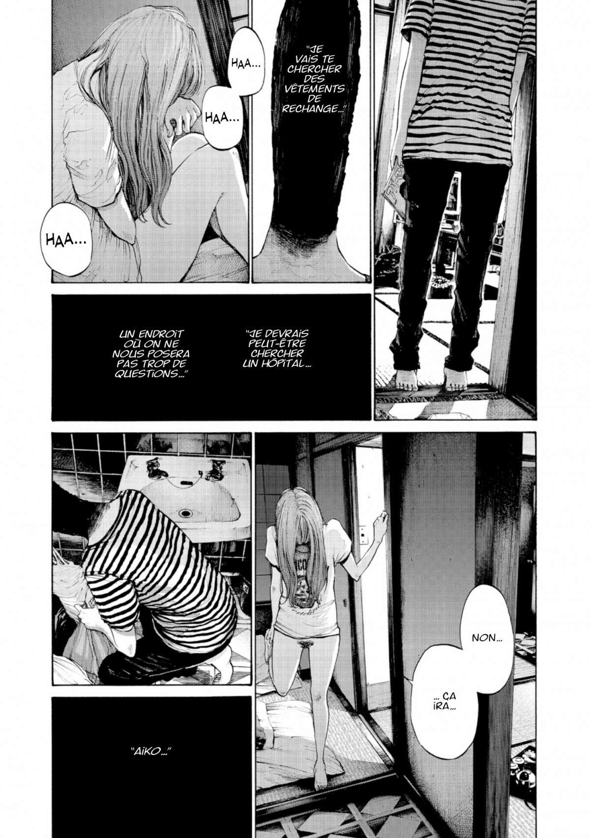  Bonne nuit Punpun - Volume 11 - 139