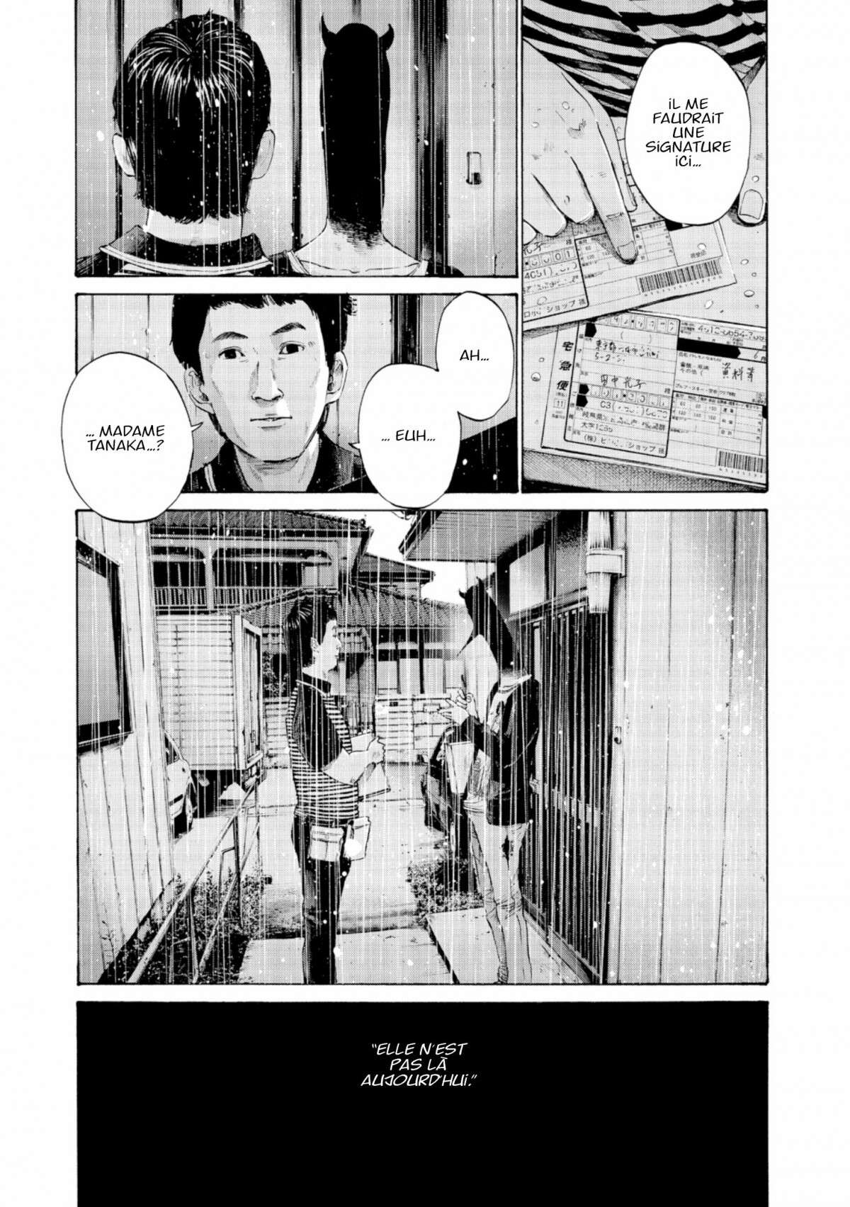  Bonne nuit Punpun - Volume 11 - 71