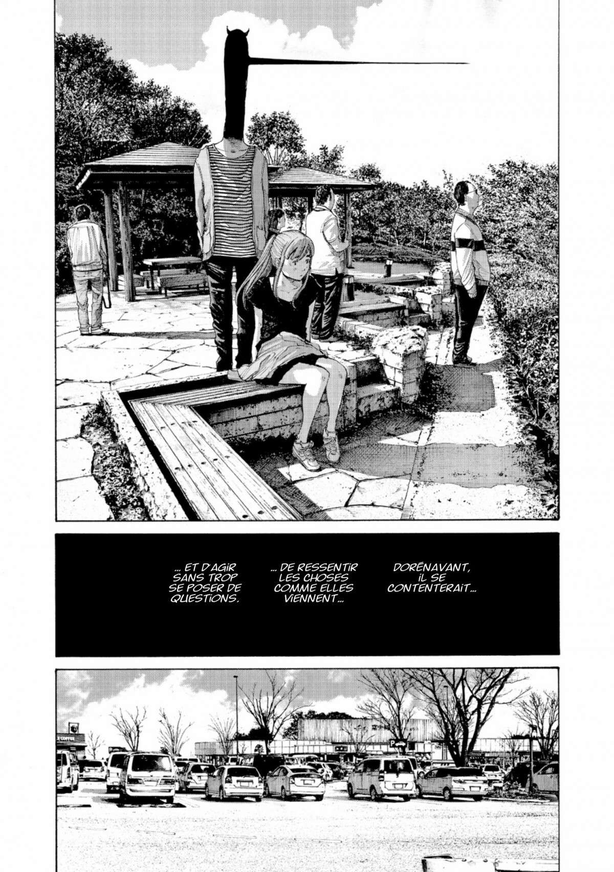  Bonne nuit Punpun - Volume 11 - 204