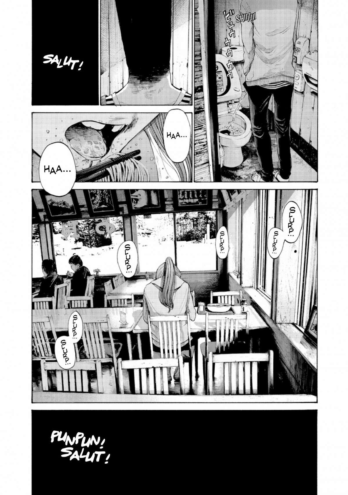  Bonne nuit Punpun - Volume 11 - 197